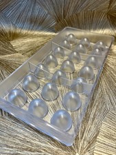 Pralinenform aus Polycarbonat
