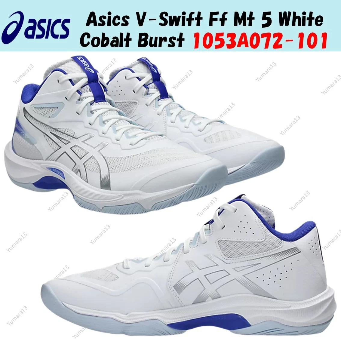 ASICS V-Swift FF MT 3 White for Sale | Authenticity Guaranteed | eBay