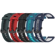 Replacement Bands Compatible with Kospet Tank 8.7 inches, multicolor