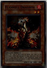 Flamvell Dragnov Super Rare Hidden Arsenal HA01-EN007 LP