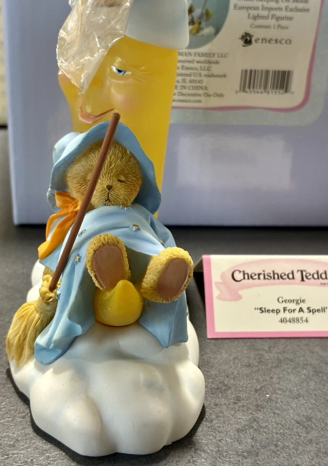 Cherished Teddies „Georgie“ #4048854 - Rarität- BITTE BESCHREIBUNG LESEN!!! - Bild 2 von 4
