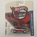 Hot Wheels Vintage Racing Sox and Martin's '73 Plymouth Duster H7