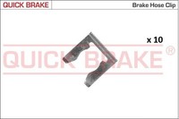 Halter, Bremsleitung Quick Brake 3207-10K