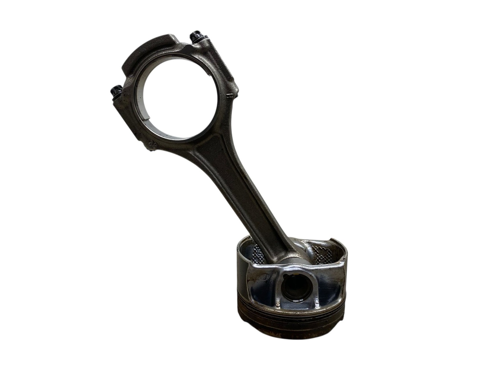 (A) 2022 Aston Martin V8 Vantage 4.0L M177 Enigne Piston & Connecting Rod Oem