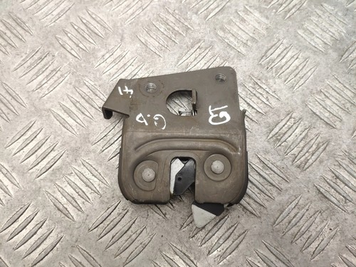 BMW 5 Gran Turismo F07 Rücksitzlehnenverriegelung 7112863 3.00 Diesel 21611264