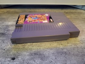 Kings Of The Beach ( Nintendo NES, 1990) Game Cartridge Only Tested & Working