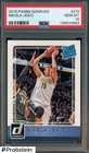 2015 Donruss #215 Nikola Jokic Denver Nuggets RC Rookie PSA 10 GEM MINT