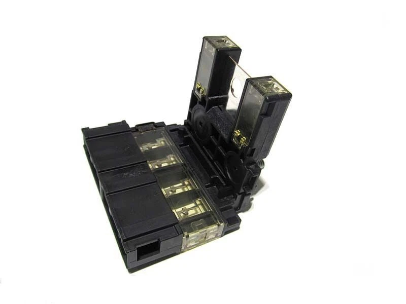 OEM 2005-2015 oem Frontier Positive Battery Fuse Connector NEW 24380-89914 - Imagem 2 de 4