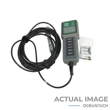Ysi Model 63 Handheld Ph, Conductivity, Salinity, Temp Meter