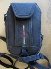 Digital Camera Case - with adjustable strap or attach to belt