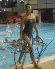 Priyanka Chopra Quantico Autographed Signed 8x10 Photo COA #2