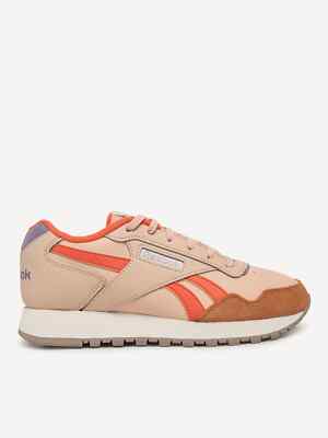 Reebok Glide Damen Orange Schuhe Sneaker Sportschuhe Turnschuhe (100201419)