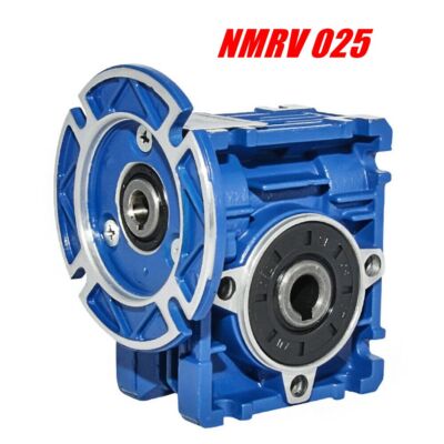 NMRV025 Schneckengetriebe Geschwindigkeitsreduzierer NMRV025 Reducer Gearbox CNC
