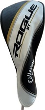 NEW Callaway Rogue ST Fairway - Head Cover-Callaway Club Wrench Included