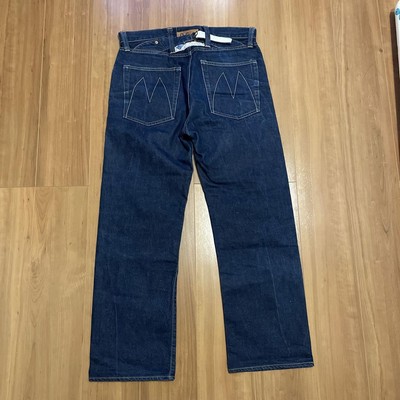 Mister Freedom BUCKAROOS WAIST OVERALLS M Size Used | eBay