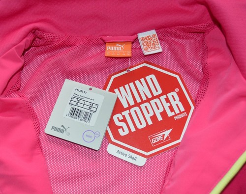 BN PUMA WIND STOPPER ACTIVE SHELL JACKET SIZE XL 16 Customer Return - Picture 2 of 4