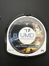 Ridge Racer Sony PSP UMD Disc  Only