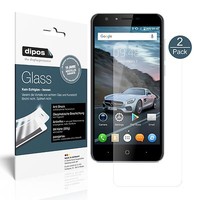 2X Schutzfolie FüR Doogee Y6C Matt - Folie F. Display 9H Glass Displayfolie