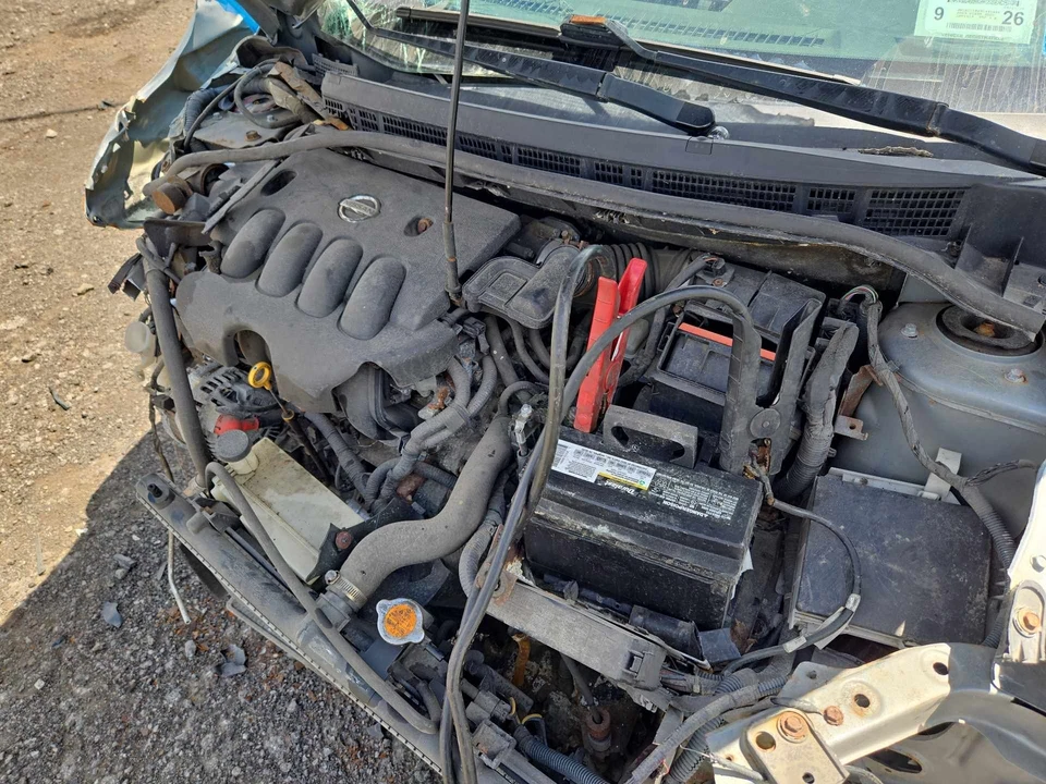 Used Engine Complete Assembly fits: 2009 Nissan Versa 1.8L VIN B 4th digit MR18D Foto 3 de 4