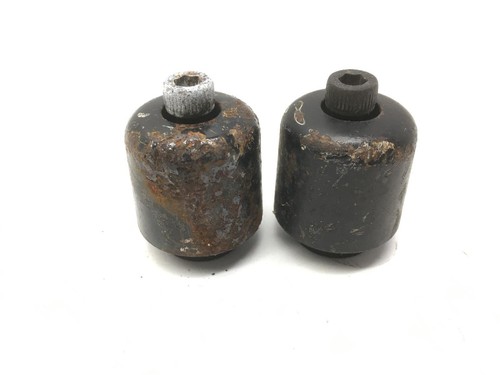 Paar Stabilisator Lenkergewichte 297 GR Yamaha FZS Fazer 600 2002 2003