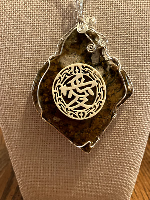 Unique jewelry from Craft Show handmade item by local vendors