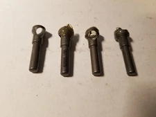 7/16 Zero Flute Countersink - Deburring Tool   4 pack