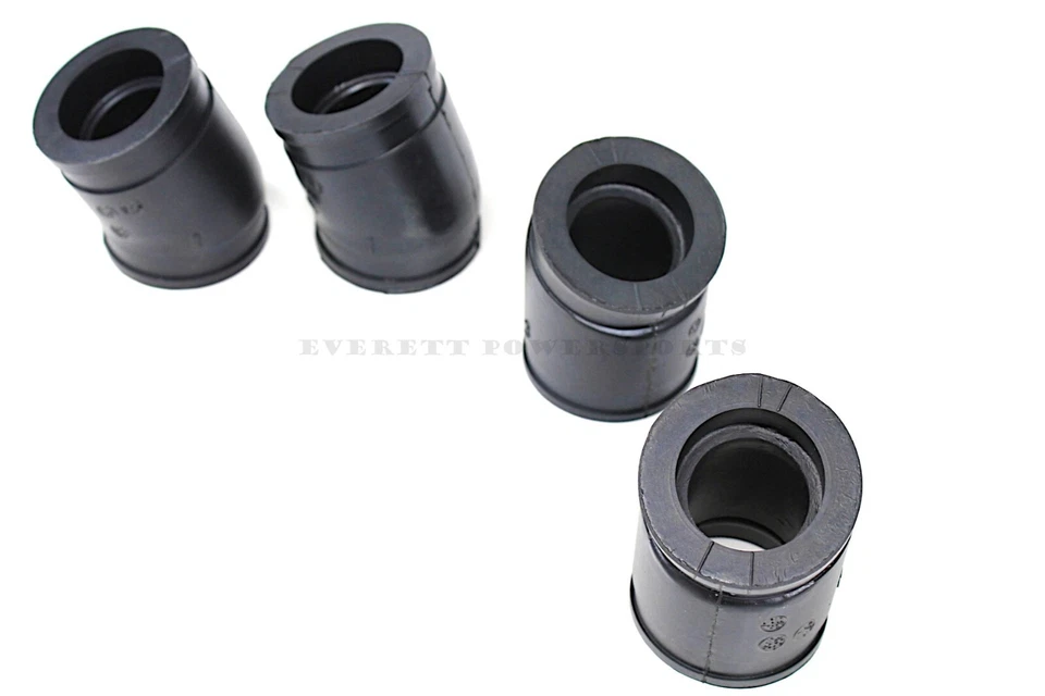 Colector de admisión Carburador Aislador Carb Boot Botas CB 750 K F (Ver Notas) #A66 Foto 2 de 4