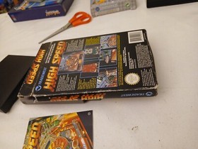 Videogioco: HIGH SPEED - Nintendo NES - Pal