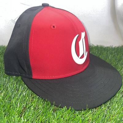帽子 NEWERA Cincinnati Reds 59FIFTY red-cincinnati-reds-road-