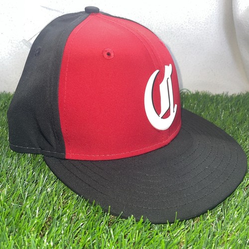 Gorra Cincinnati Reds 59Fifty ajustada 6 3/4 MLB NUEVA Era 59Fifty nueva sin pegatina - Imagen 2 de 5