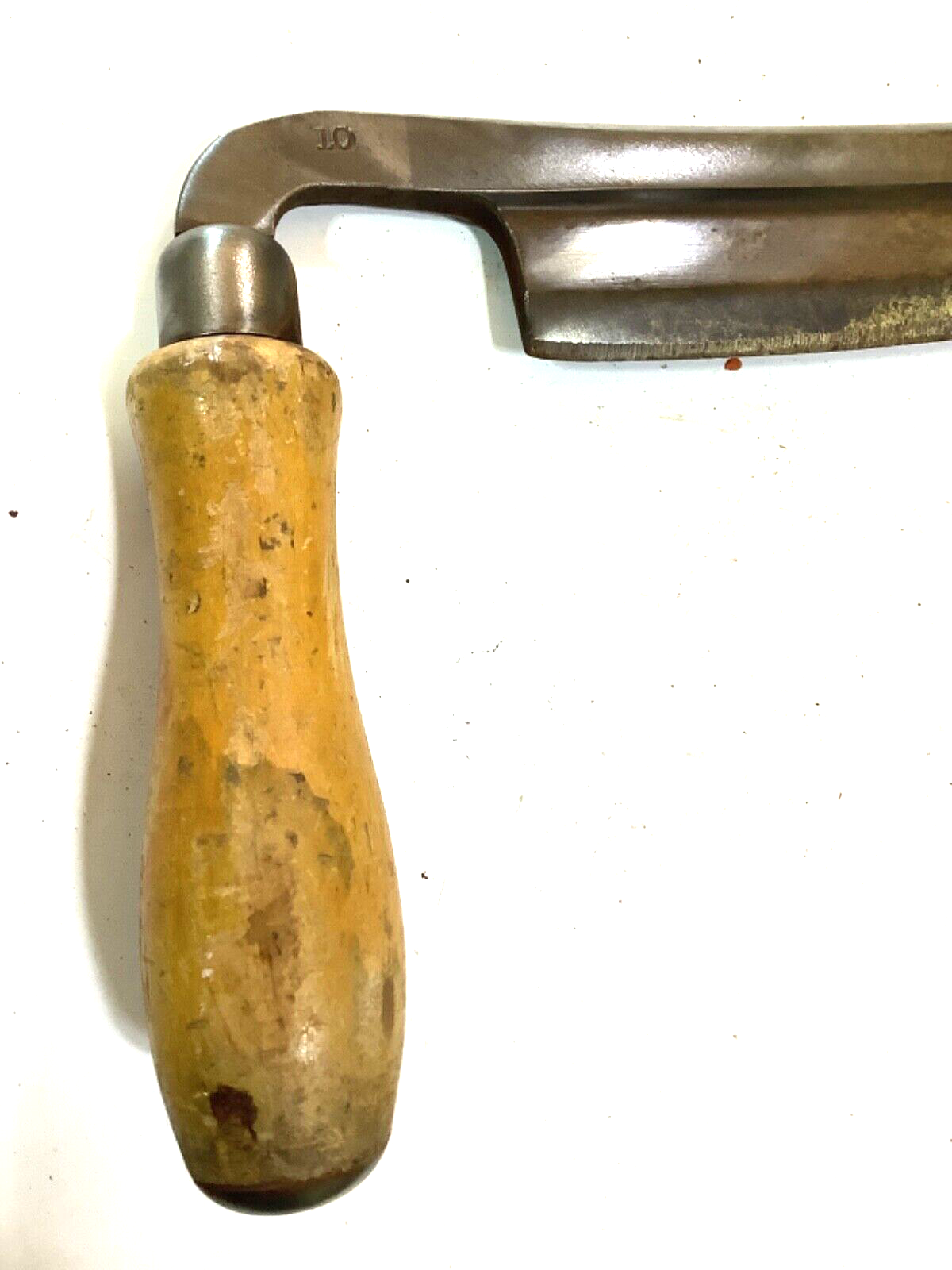 Vintage Pexto 10 " drawknife eBay