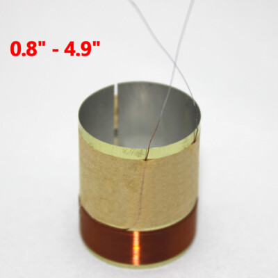 DD Audio Digital Designs DD506d D4 Doppia Bobina 4 Ohm | Subwoofer - S - Foto 9