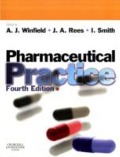 Pharmaceutical Practice by Judith A. Rees (2009, Trade Paperback) for ...