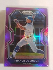 2021 Panini Prizm Baseball Purple Parallel {pick your player}