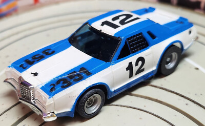 Faller AMS 5619 ~~ AFX Ford Thunderbird,  70er Jahre Spielzeug #EBS1446