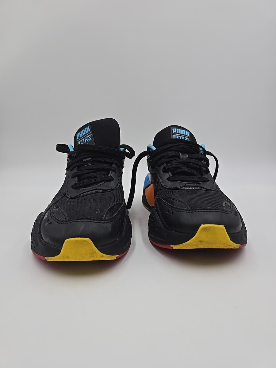 PUMA Tetris x RS-X 35th Anniversary Mens Size Sneakers Shoes