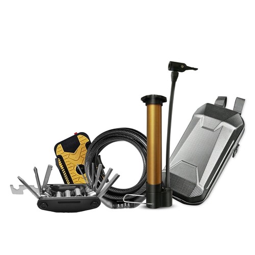 Dual Motor Off Road Electric Scooter For Adult With Seat 11" High Powerful 5600W - Picture 2 of 15