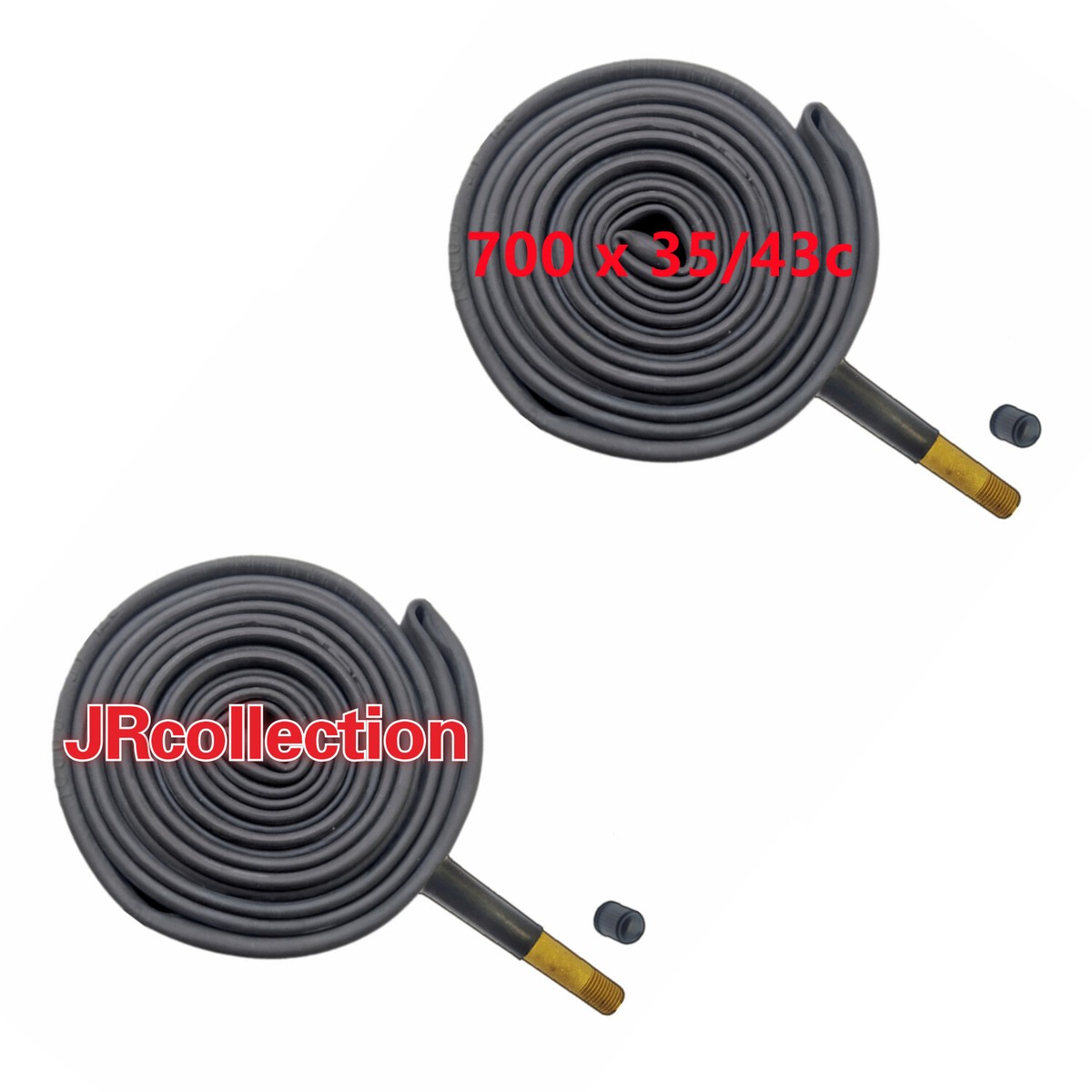 700 x 35/43c bike inner tube 48mm Schrader Valve 700 Inch Bike