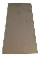1/4" Stainless Steel Plate, 1/4" x 8" x 10", 304 SS