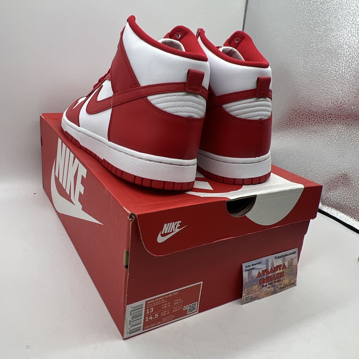 ★送料・関税込★NIKE★DUNK HIGH UNIVERSITY RED★25-30cm★ $_12.JPG?set_id=880000500F