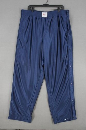 NIKE Mens XL BASKETBALL VTG Tear Away 