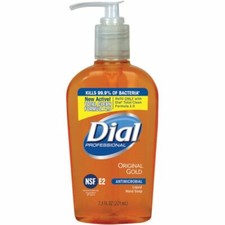 Dial Gold Antimicrobial Hand Soap, Floral, 7....