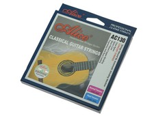 Quality Clear Nylon Classical Guitar Strings Normal Tension Copper Wound
