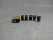 Box of 5 Bussmann Fusetron FNA12 FNA-12 FNA 12 Fuse Dual Element  