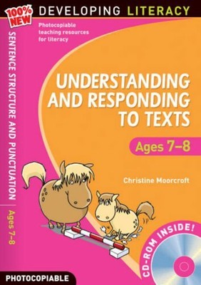 Understanding and Responding to Texts: Ages 7- by Christine Moorcroft 0713684623