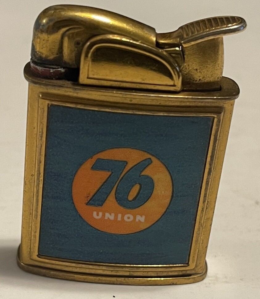 ビンテージ UNION 76 モーターオイル缶 1クォート UNION76