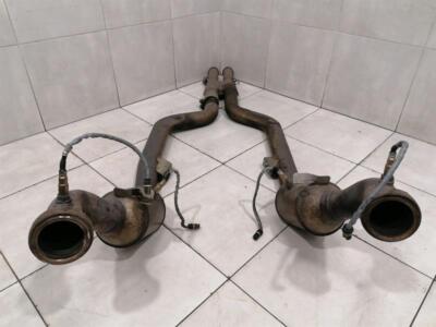 MERCEDES S-class W221 Catalytic Converter Set A2214904919 