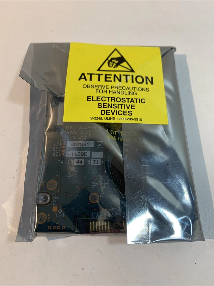 Fujitsu MHY2250 BH 250 GB Sata2.5” Hard Drive P/NCA06889-B30900C1  F/W:0080890B - Image 2 of 4