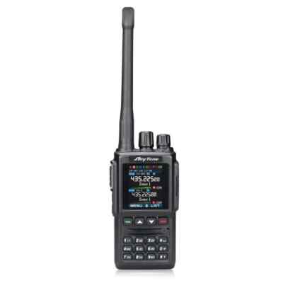 AnyTone AT-D168UV Radio Dualband Laptop Dmr 84019