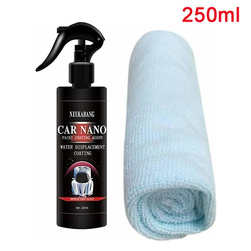 Car Nano Repairing Spray, Fast Repair Scratches Repairing Polish Spray for Car - Picture 18 of 18